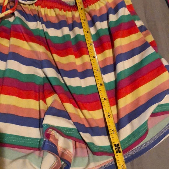 Rainbow short sleep set - Picture 8 of 8